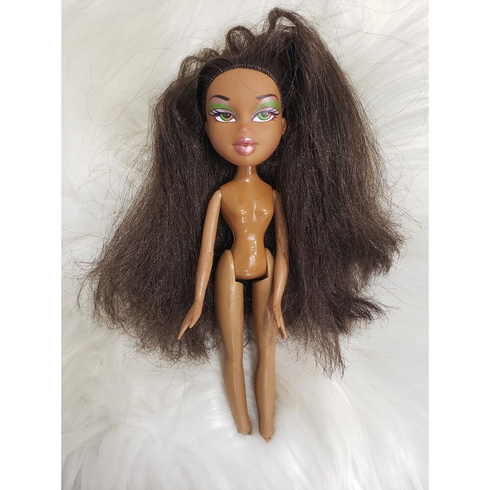 BRATZ SASHA THE FUNK OUT COLLECTION NEW HTF VINTAGE VINTAGE‎ DOLL #269427